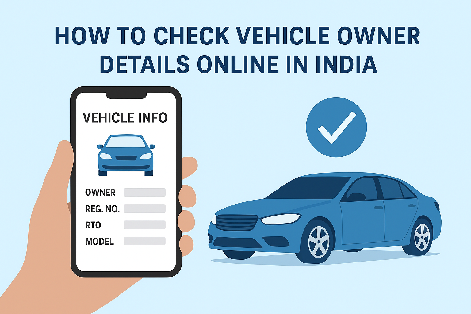 Vehicle Info